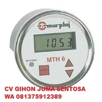 MURPHY MTH6 Digital Tachometer And Hourmeter