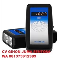PCE LES100 Portable Digital Tachometer