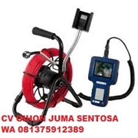 PCE VE1030N Dia. 28mm Portable Inspection Camera