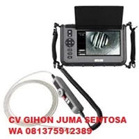 PCE VE1036HR-F Dia. 6mm Portable Inspection Camera