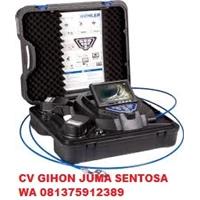 WOHLER VIS350 (6352) VideoScope Inspection Camera