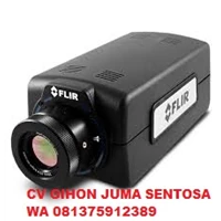 FLIR A6604 Continuous Gas Leak Detection Camera