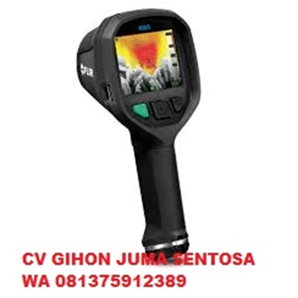 FLIR E85 Thermal Imaging Camera