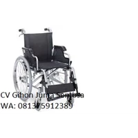 Kursi Roda GEA FS 875 Steel Wheelchair