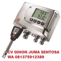 TESTO 6681 Industrial Humidity Transmitter