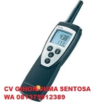 TESTO 625 Portable Thermo-Hygrometer