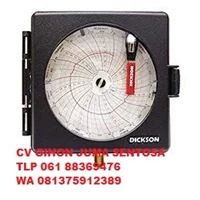 DICKSON PW476 Pressure Chart Recorder