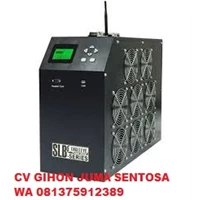 SBS 8400 Battery Capacitor Tester with Monitoring