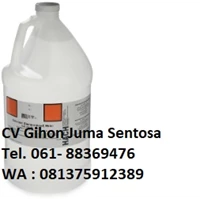 Water deionized and demineralized 4 L