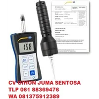 PCE VT2700S Portable Vibration Meter