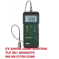 EXTECH 407860 Portable Vibration Meter