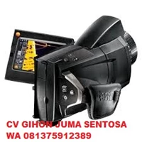 TESTO 890-2 Kit Thermal Imaging Camera