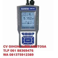 EUTECH PC650 pH/mV/Ion/Cond/TDS/Salinity/°C/°F Meter