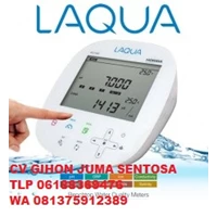 HORIBA LAQUA PC1100-S Benchtop pH/ ORP/ Cond./ Salinity/ Resistivity/ TDS Meter