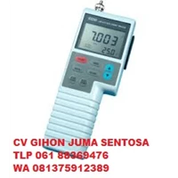 JENCO 6350 pH/ ORP/ Cond/ Salinity Portable Meter
