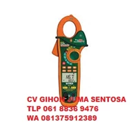 EXTECH EX623 Clamp Meter with Infrared Thermometer