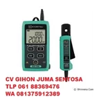 KYORITSU 2500 DC Milliamp Clamp Meter 1