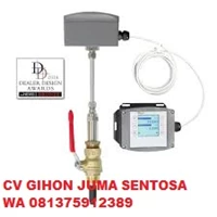 DWYER IEF Series Insertion Electromagnetic Flow Transmitter