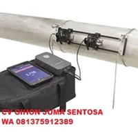 GE Panametrics PT900 Ultrasonic Flow Meter