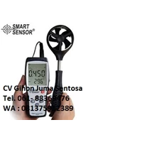 Anemometer Smart Sensor AS836 with Calibration Certificate