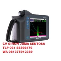 OLYMPUS Epoch 6LT Ultrasonic Flaw Detector