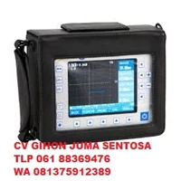 PCE USC20 Ultrasonic Flaw Detector