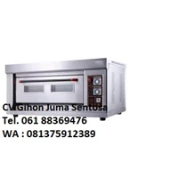 Industrial Deck Oven (Natural Gas or LPG)