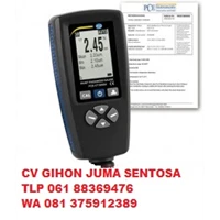 PCE CT500H-ICA Portable Coating Thickness Gauge