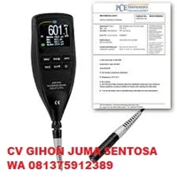 PCE CT 27FN-ICA Portable Coating Thickness Gauge