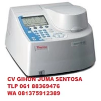 THERMO SCIENTIFIC Genesys 10S UV Vis Spectrophotometer with Printer