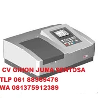 MAPADA 6300 UV Vis Spectrophotometer