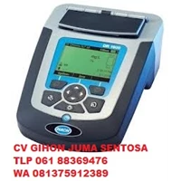 Portable Spectrophotometer HACH DR 1900