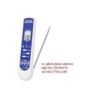 Traceable Waterproof Remote Probe Digital Thermometer with Calibration