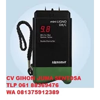 LIGNOMAT E/D Portable Wood Moisture Meter