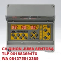 LOGICA HELIOS Automatic Timber Kiln Controller