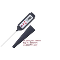 Traceable Pocket Thermometers with Calibration