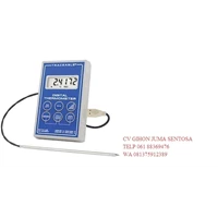 Traceable® Single-Input RTD Thermometers with Penetration Probe and Calibration