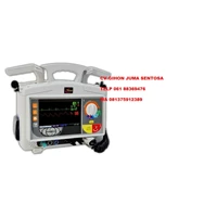  Biphasic Defibrillator With AED For Emergency