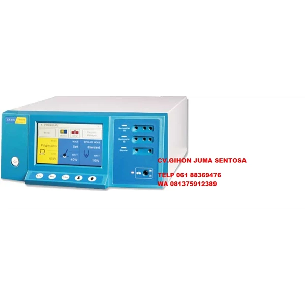Electrosurgical Unit (ESU)  Zerone Zeus Vision
