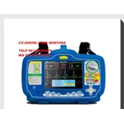 Defibrilator Manual Pertolongan Pertama dan Monitor Defibrillator Otomatis Peralatan Medis 1
