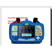 Defibrilator Manual Pertolongan Pertama dan Monitor Defibrillator Otomatis Peralatan Medis