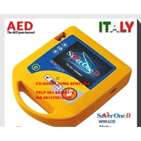AED Defibrilator Saver One D