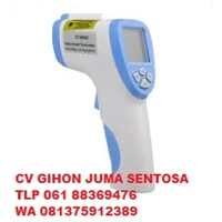 DT 8806C Non Contact Body IR Laser Infrared Digital Thermometer Gun