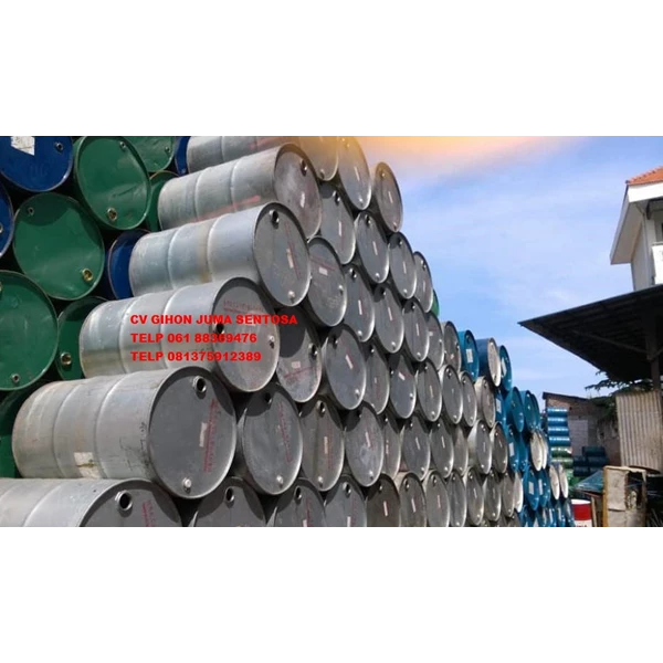  Drum Avtur Bekas 200 L 