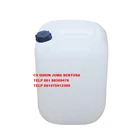 Tersedia Jerigen 35 Liter  Murah Berkualitas - Putih dan tahan lama 1