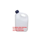 Tersedia Jerigen 2 Liter Berkualitas - Putih murah dan tahan lama 1