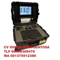 MERIAM PIT5000 Pipeline Integrity Tester and Deadweight Tester