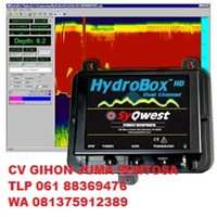 SYQWEST HydroBox HD Dual Channel Hydrographic Echo Sounder
