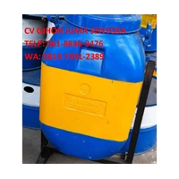 Drum Plastik untuk Tong Sampah 50 Liter New Edition