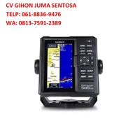 Marine GPS Garmin GPSMAP 585 Plus Fishfinder